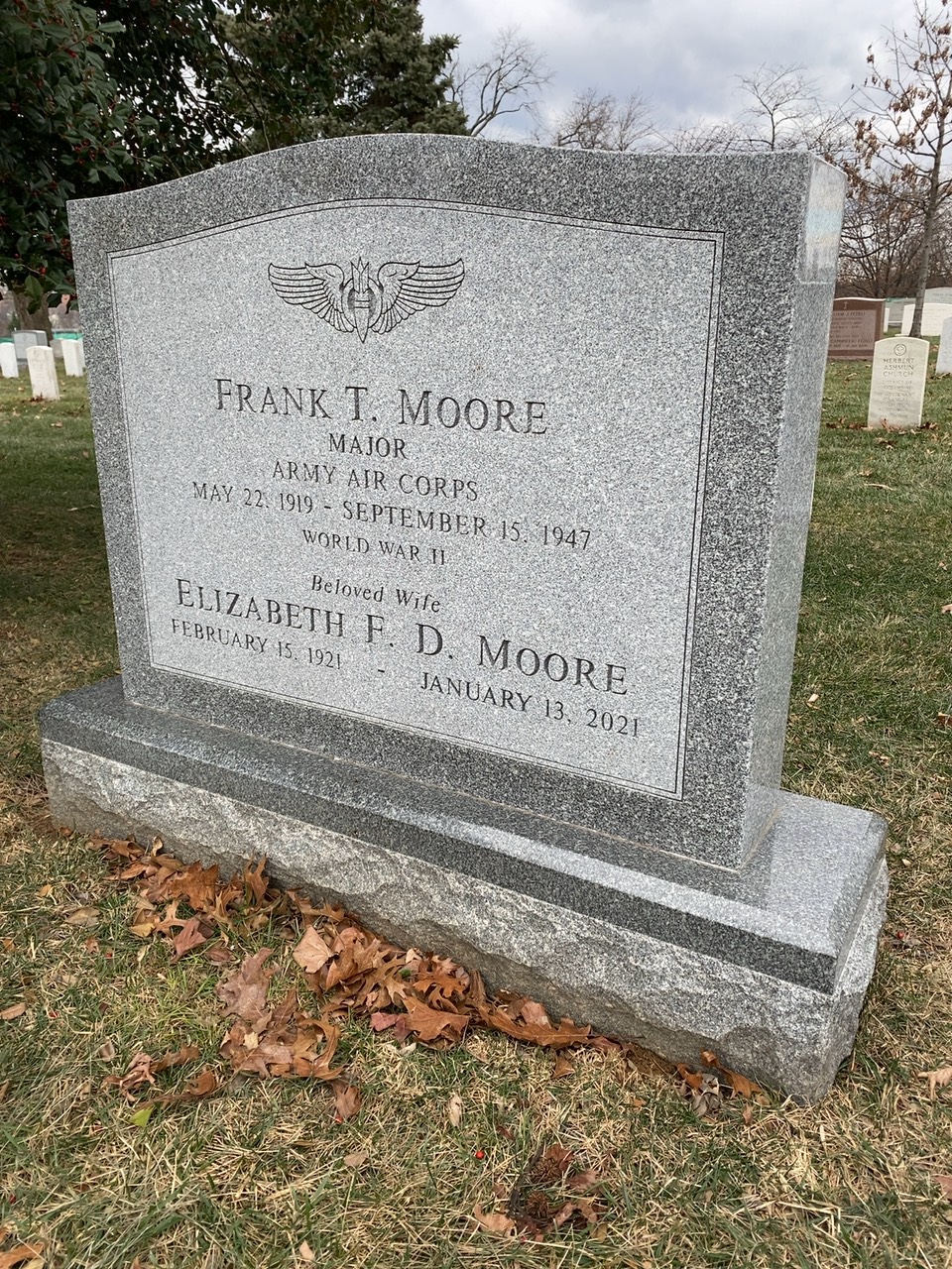 Frank Moore