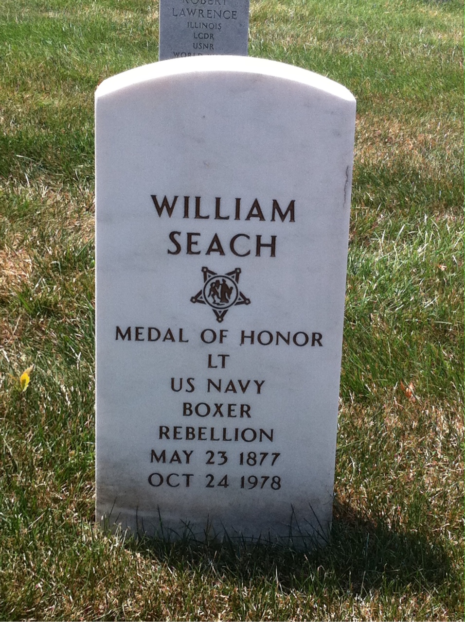 William Seach