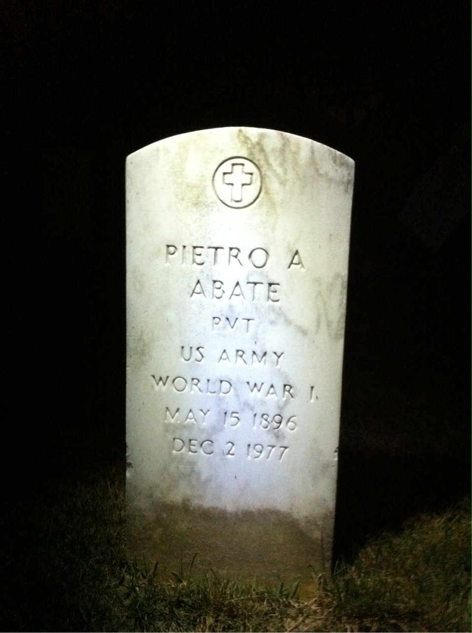 Pietro Abate