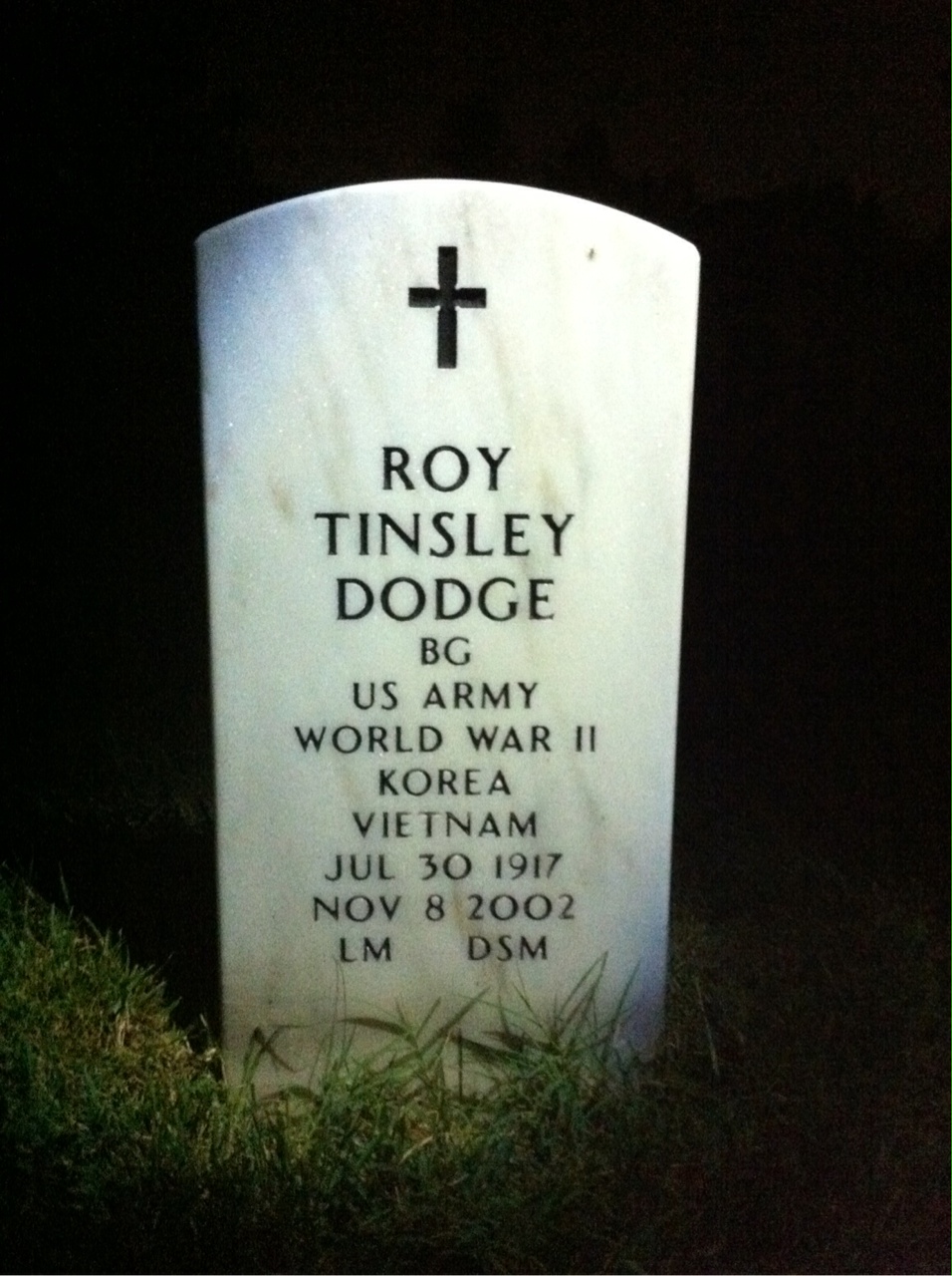 Roy Dodge