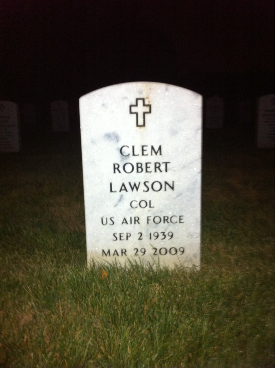 Clem Lawson
