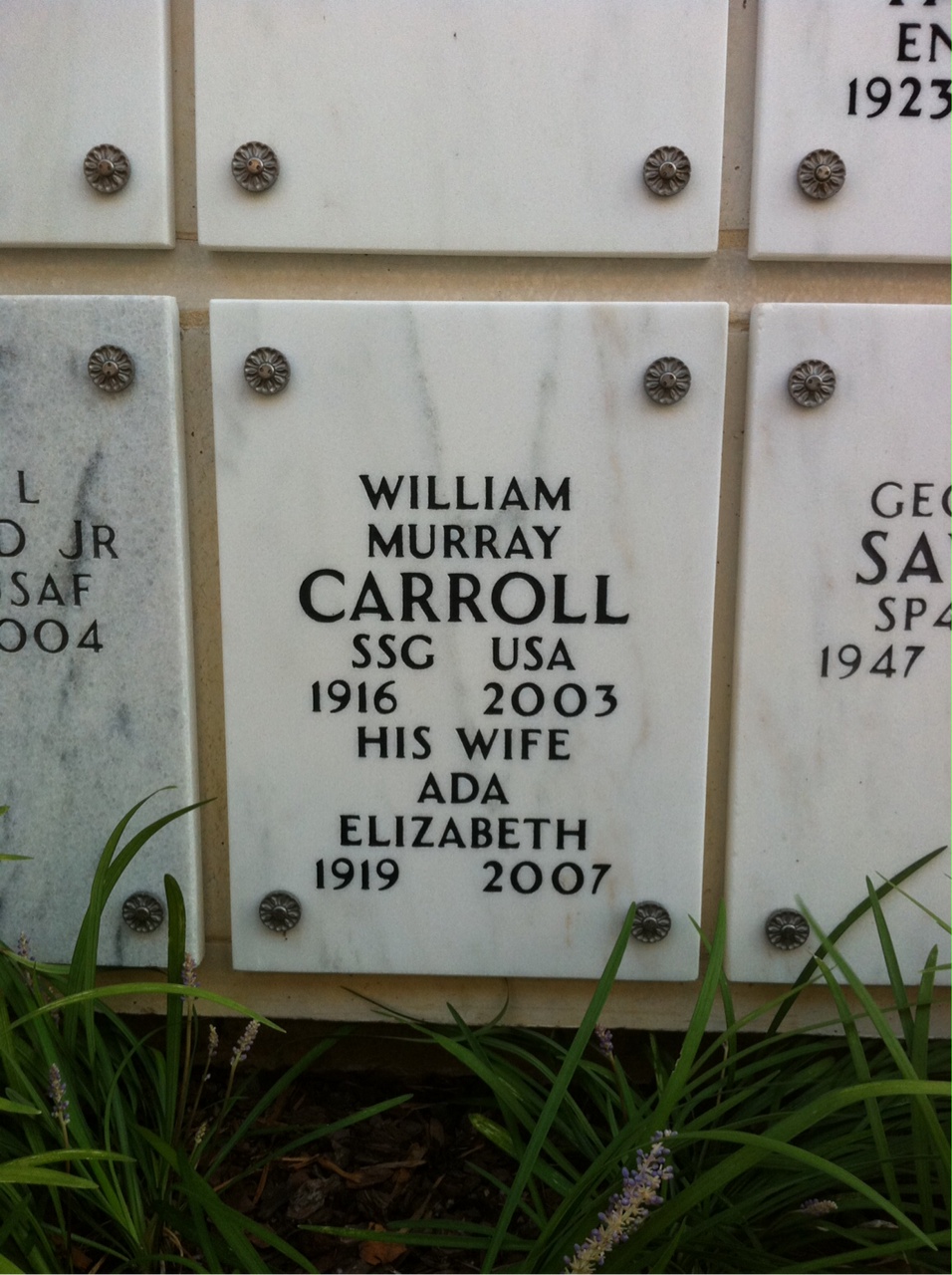 William Carroll