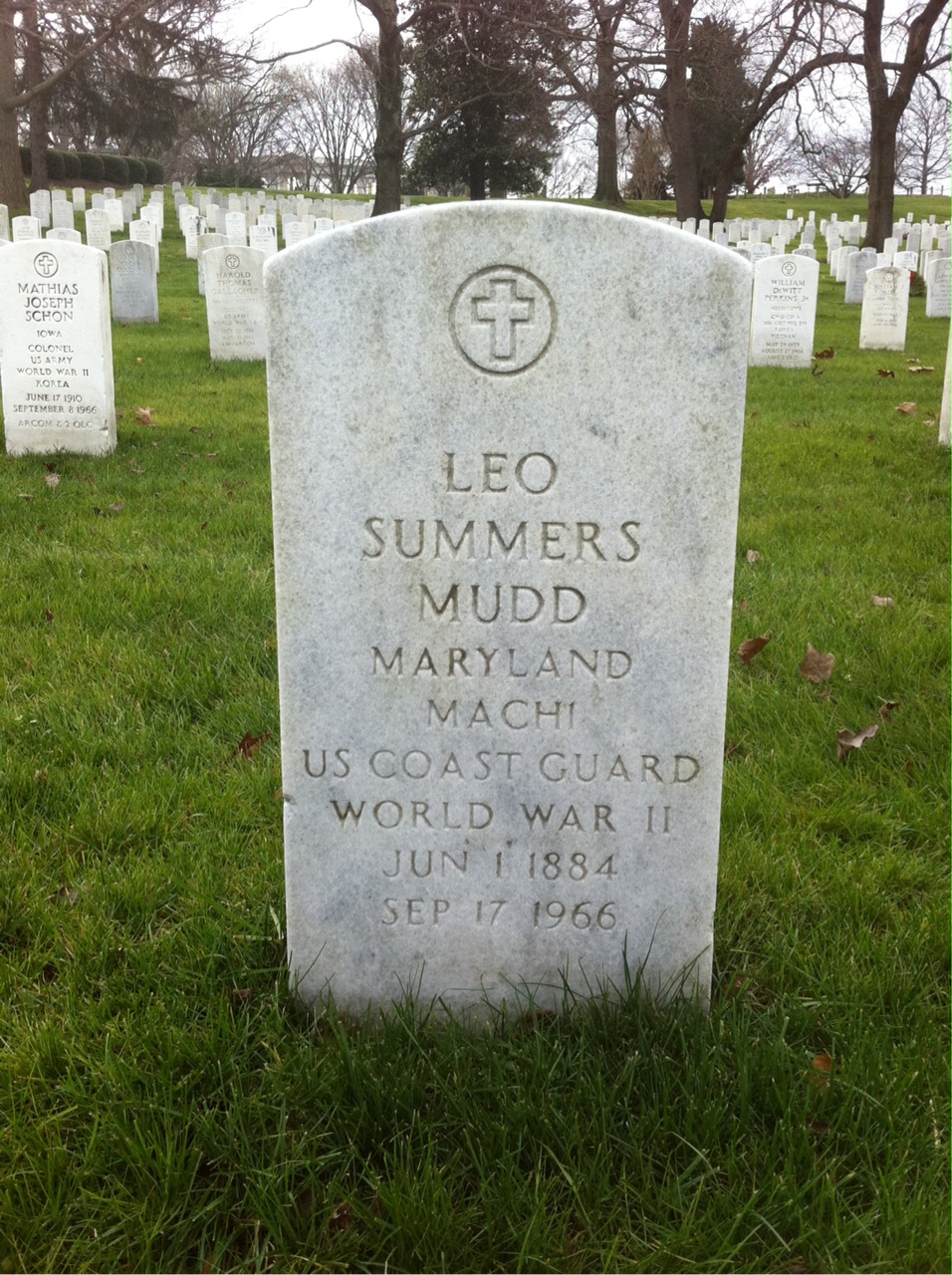 Agnes Mudd