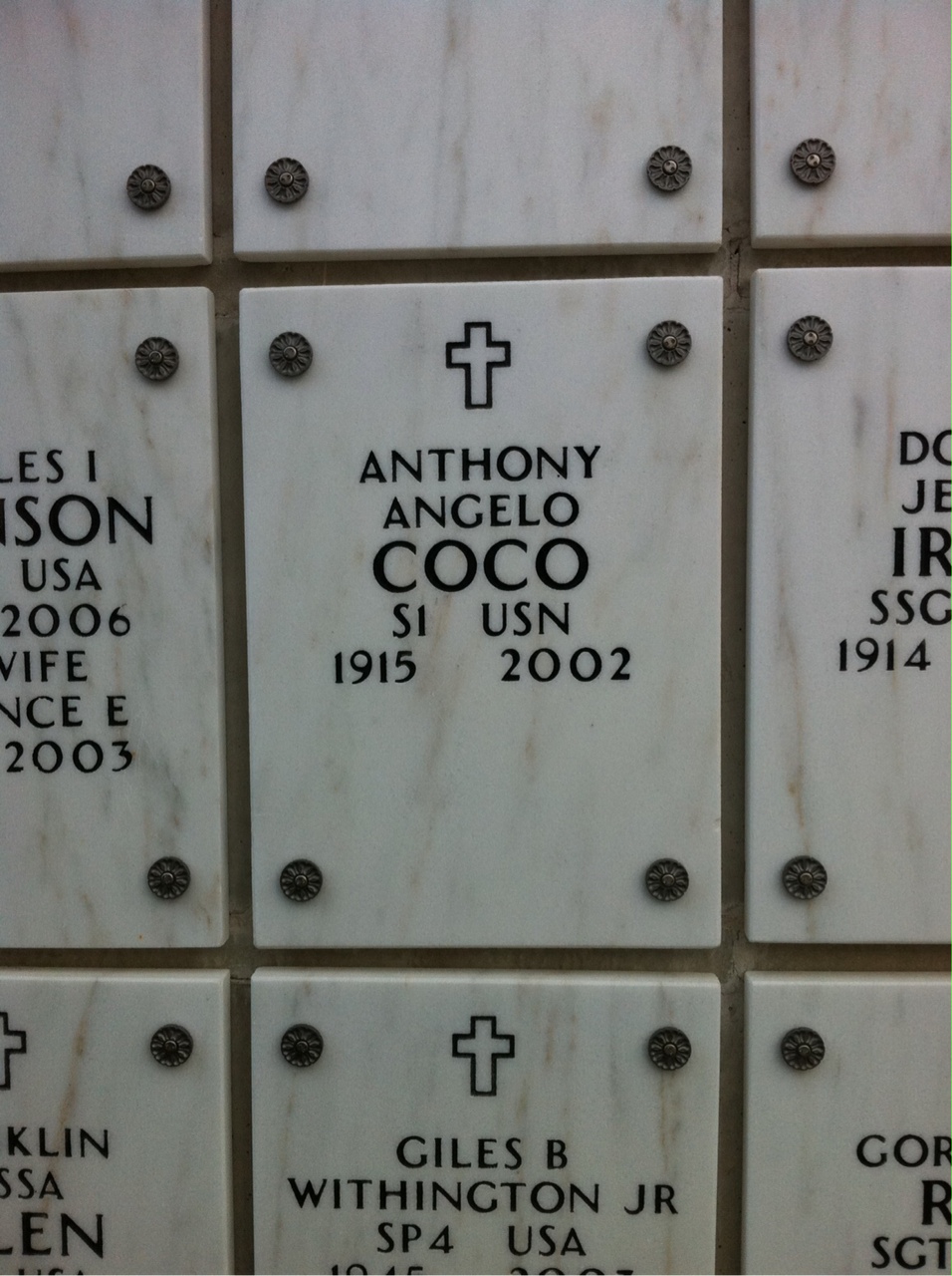 Anthony Coco