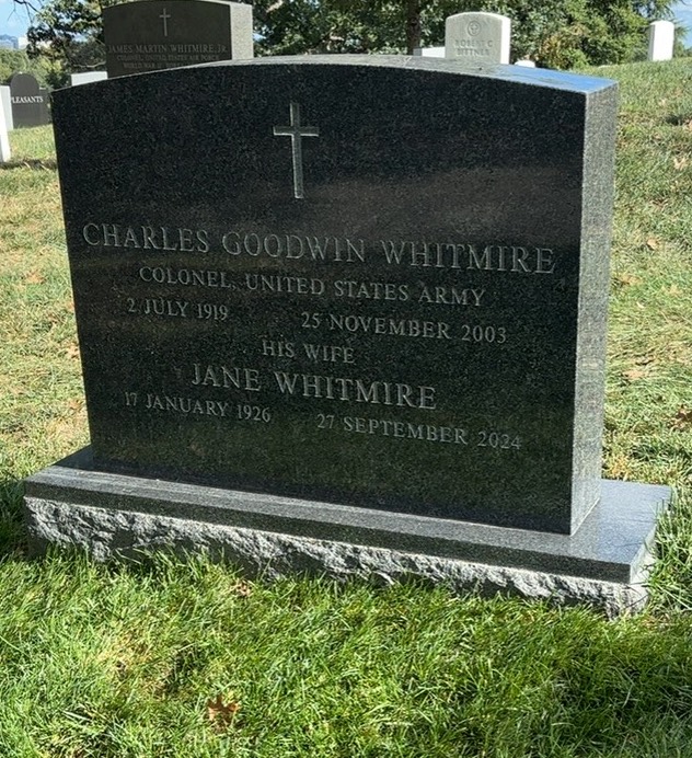 Charles Whitmire
