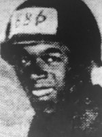 WILLIAMS LONNIE CLIFFORD - Vietnam War Veteran