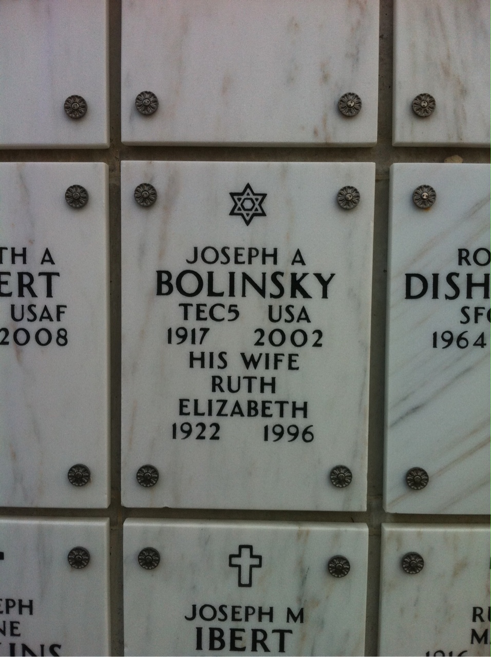 Joseph Bolinsky