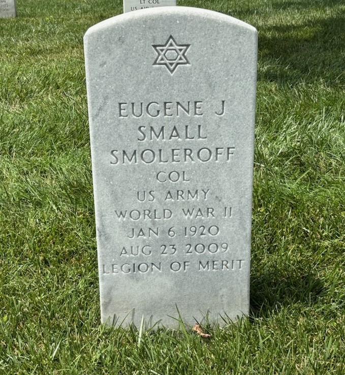Eugene Small