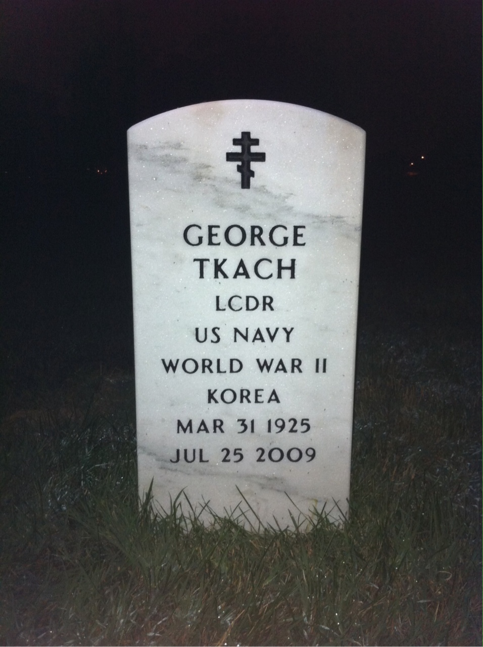 George Tkach