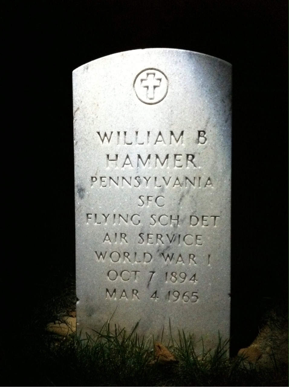 William C Hammer
