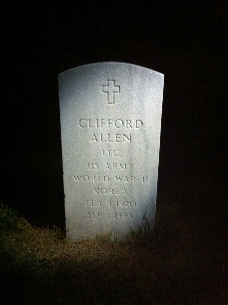 Clifford Allen