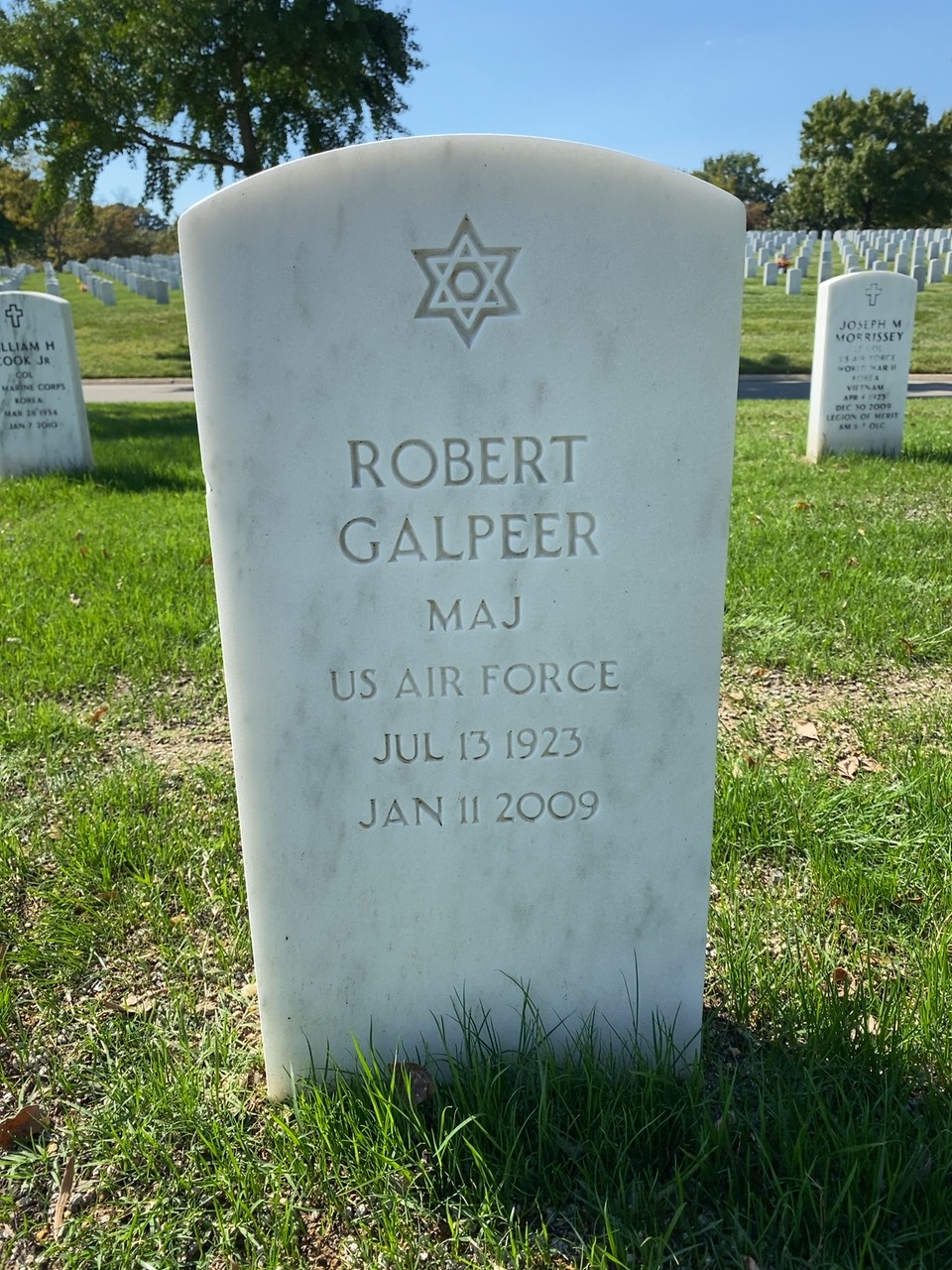 Robert Galpeer
