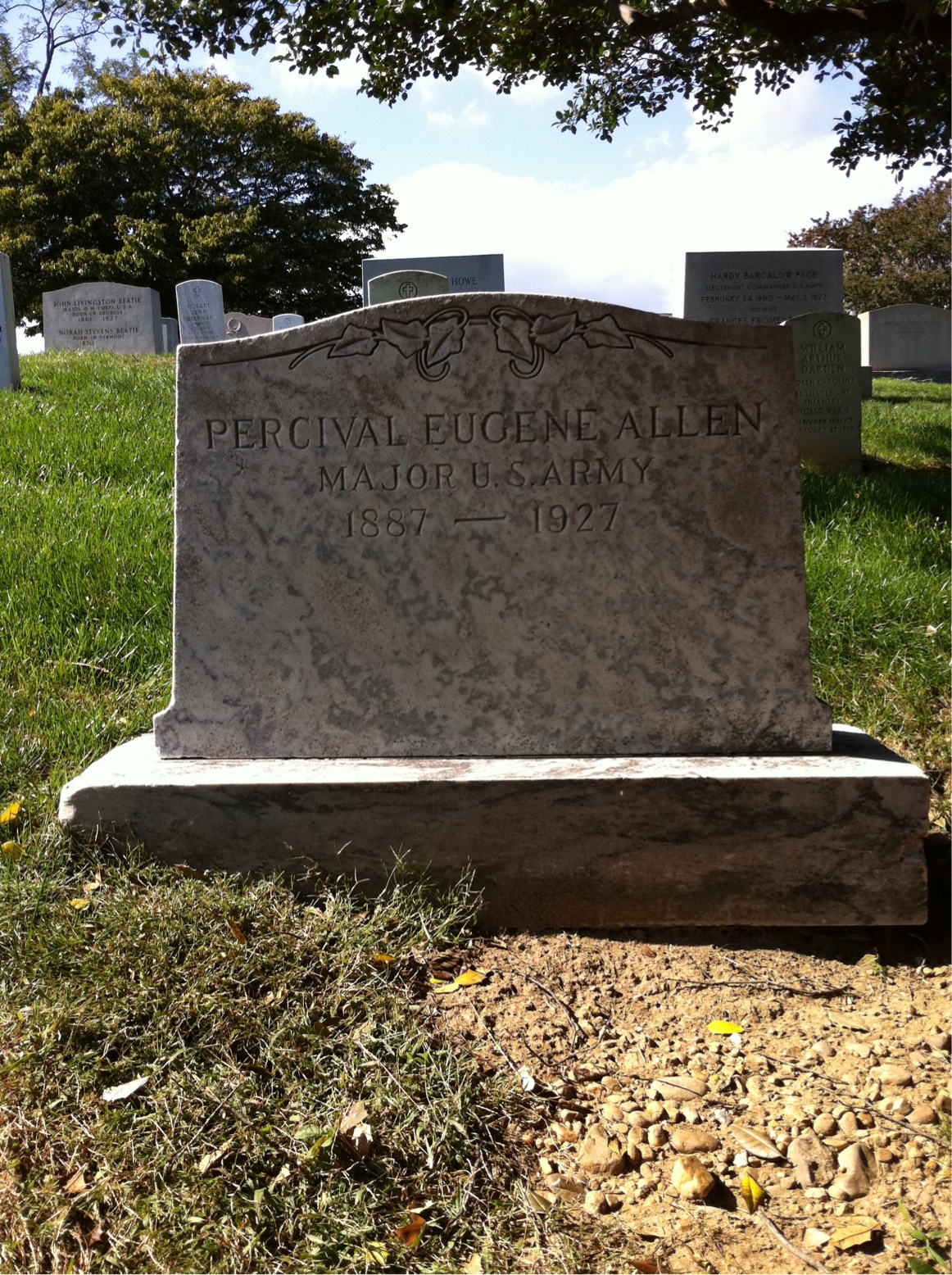 Percival Allen