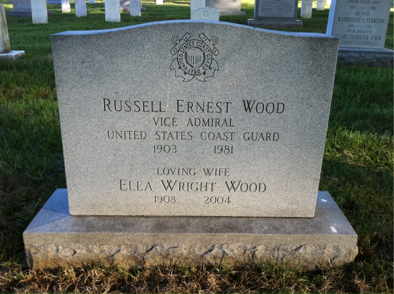 Russell Wood