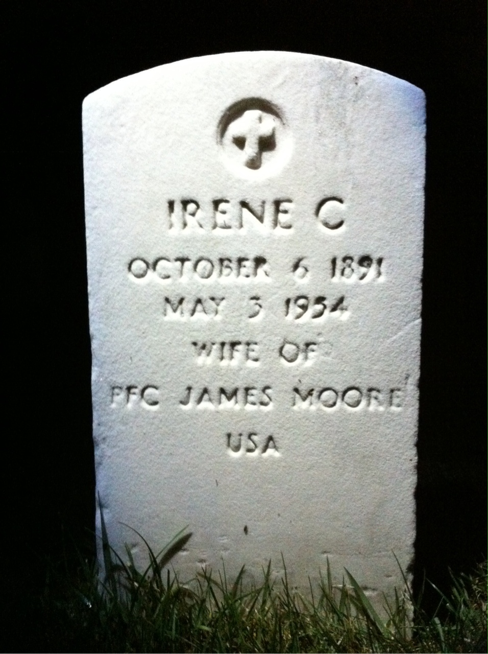 Irene Moore