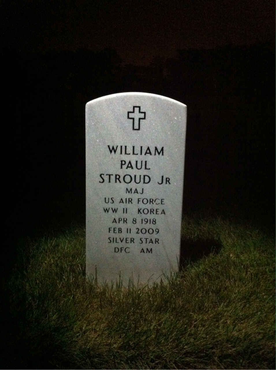 William Stroud
