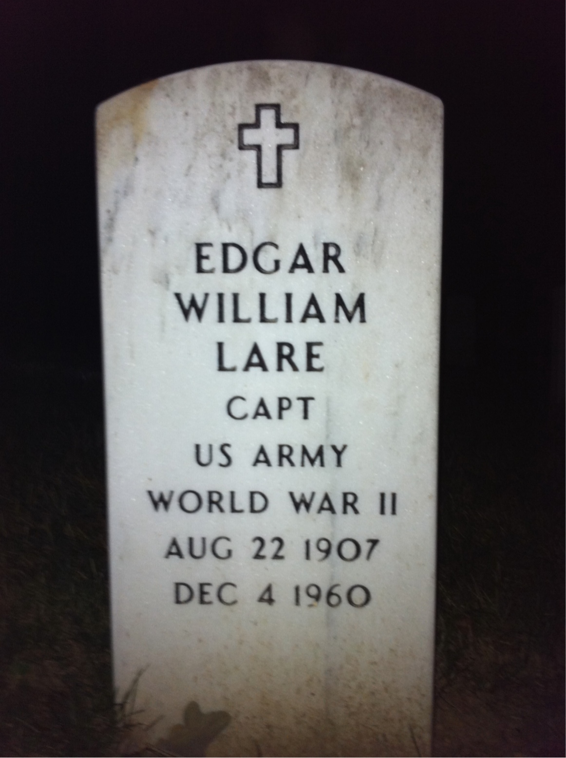 Edgar Lare