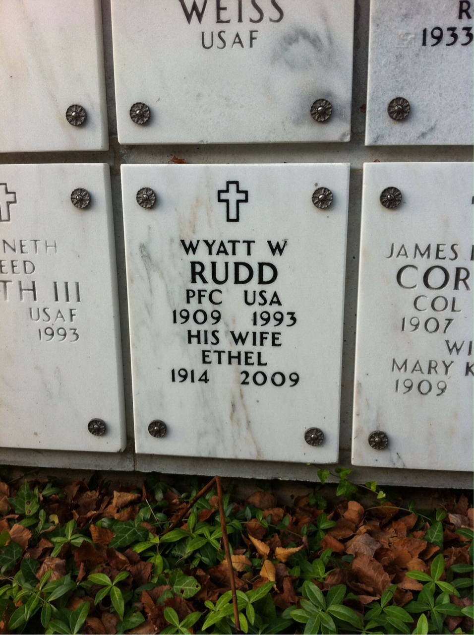 Wyatt Rudd