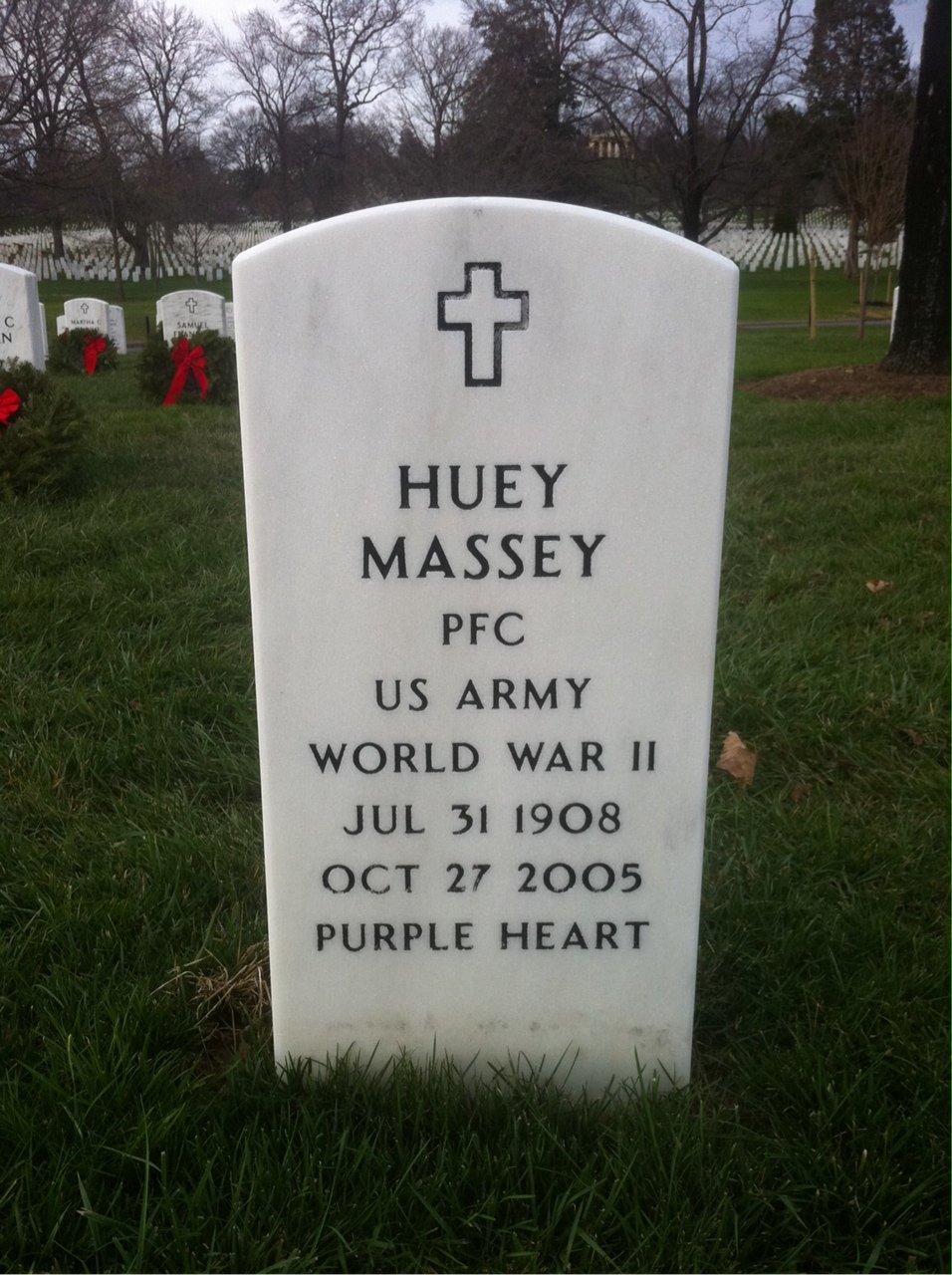 Huey Massey