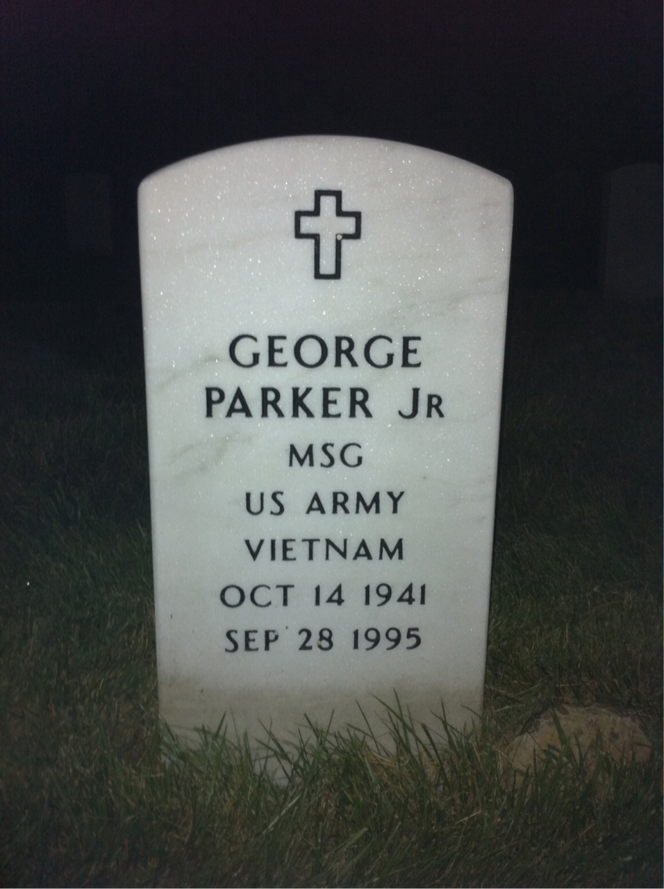 George Parker