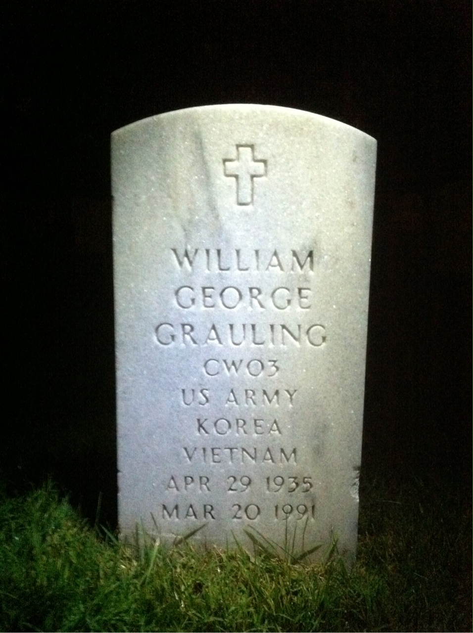 William George Grauling