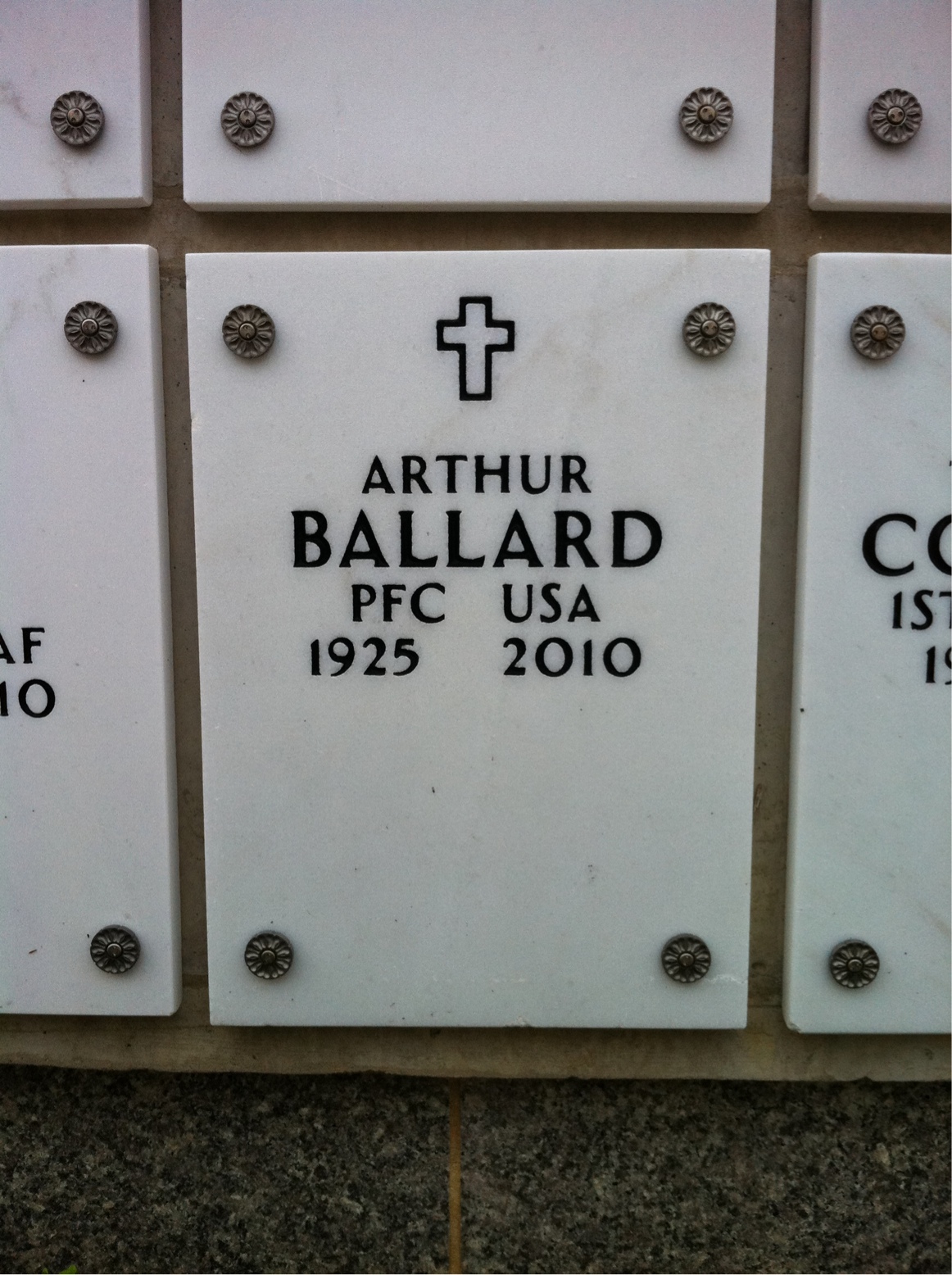 Arthur Ballard
