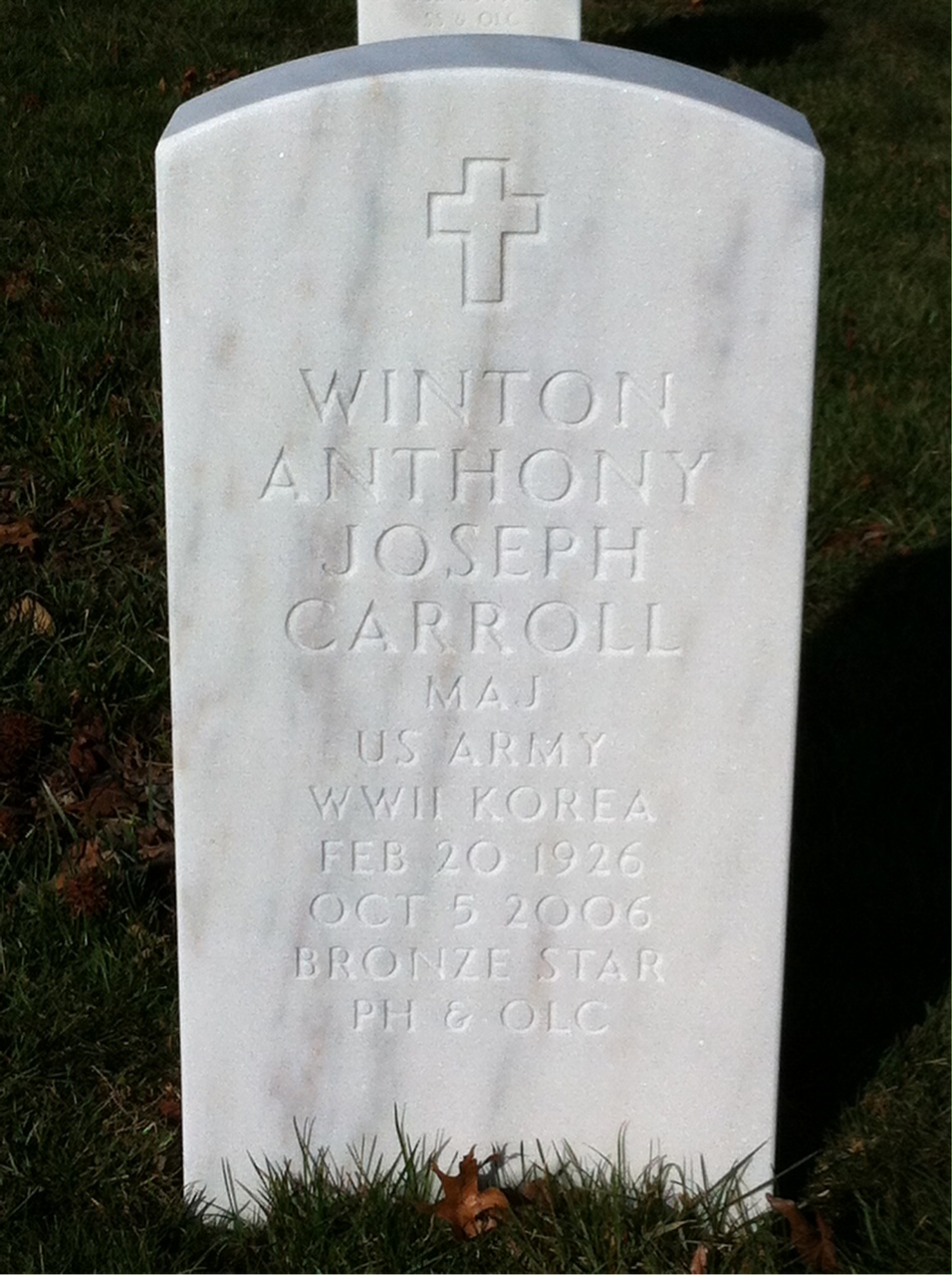 Winton Carroll
