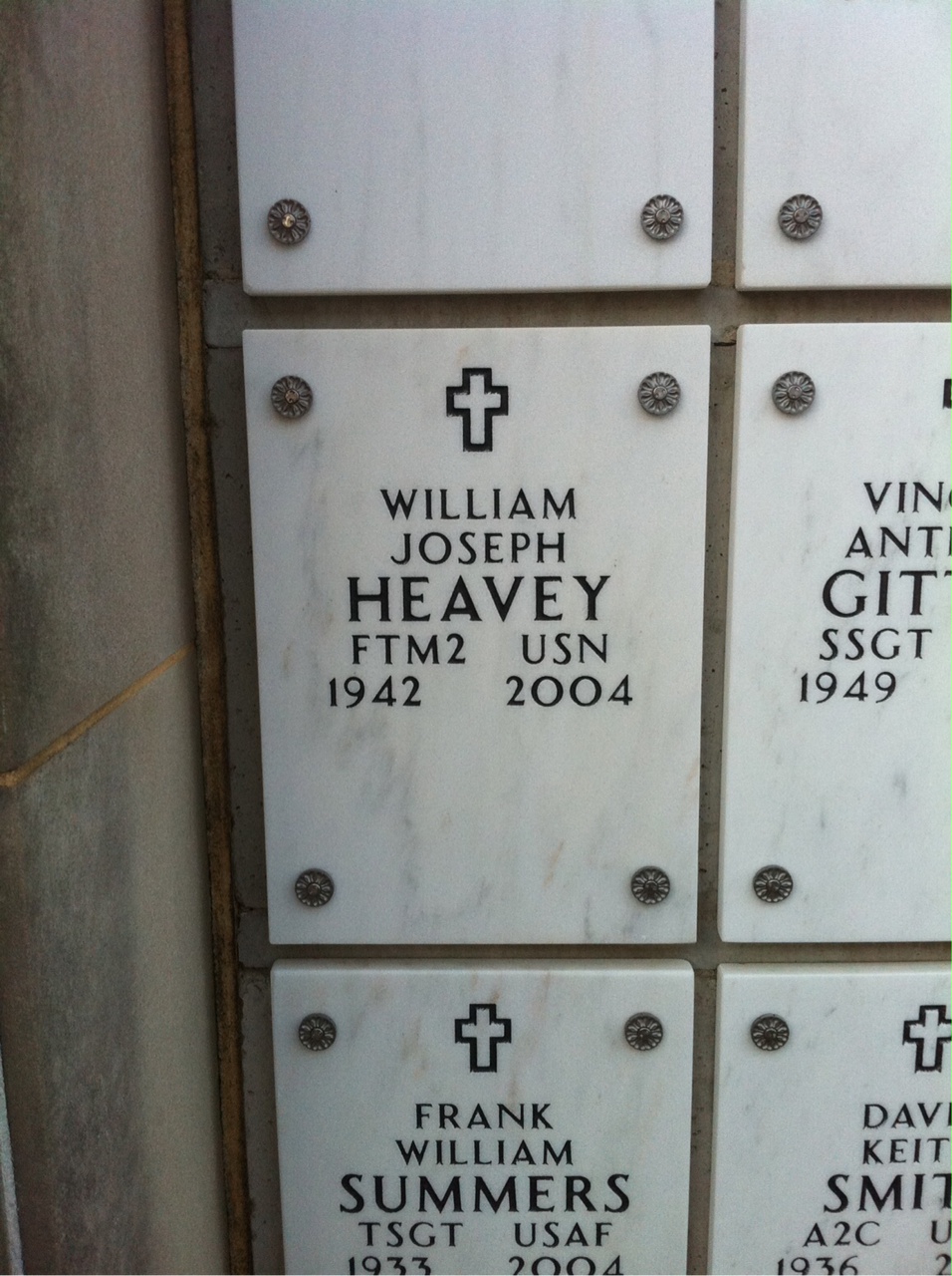 William Heavey