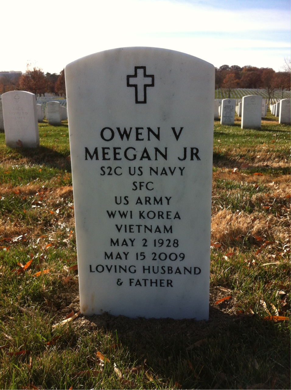 Owen Meegan