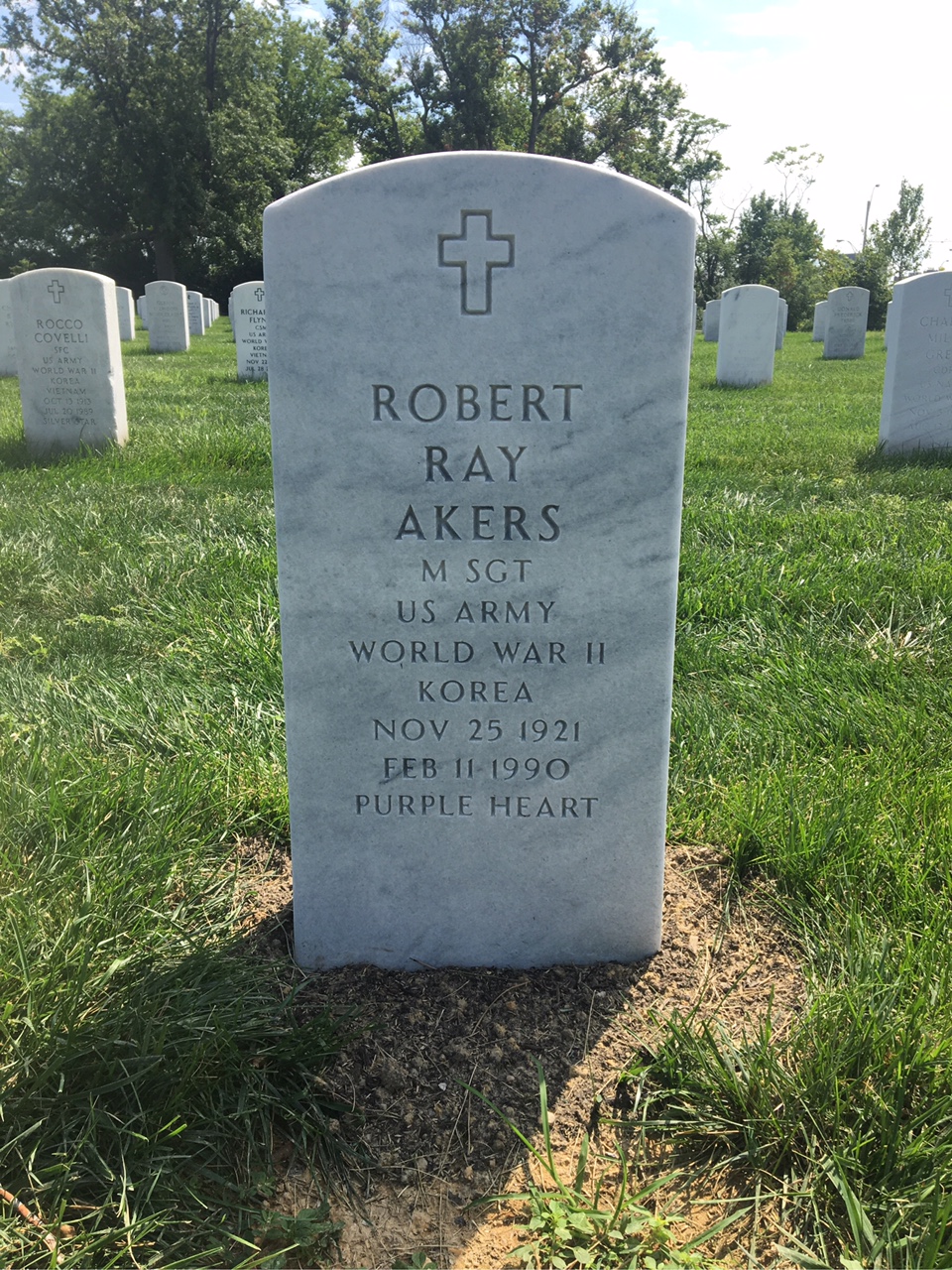 Robert Akers