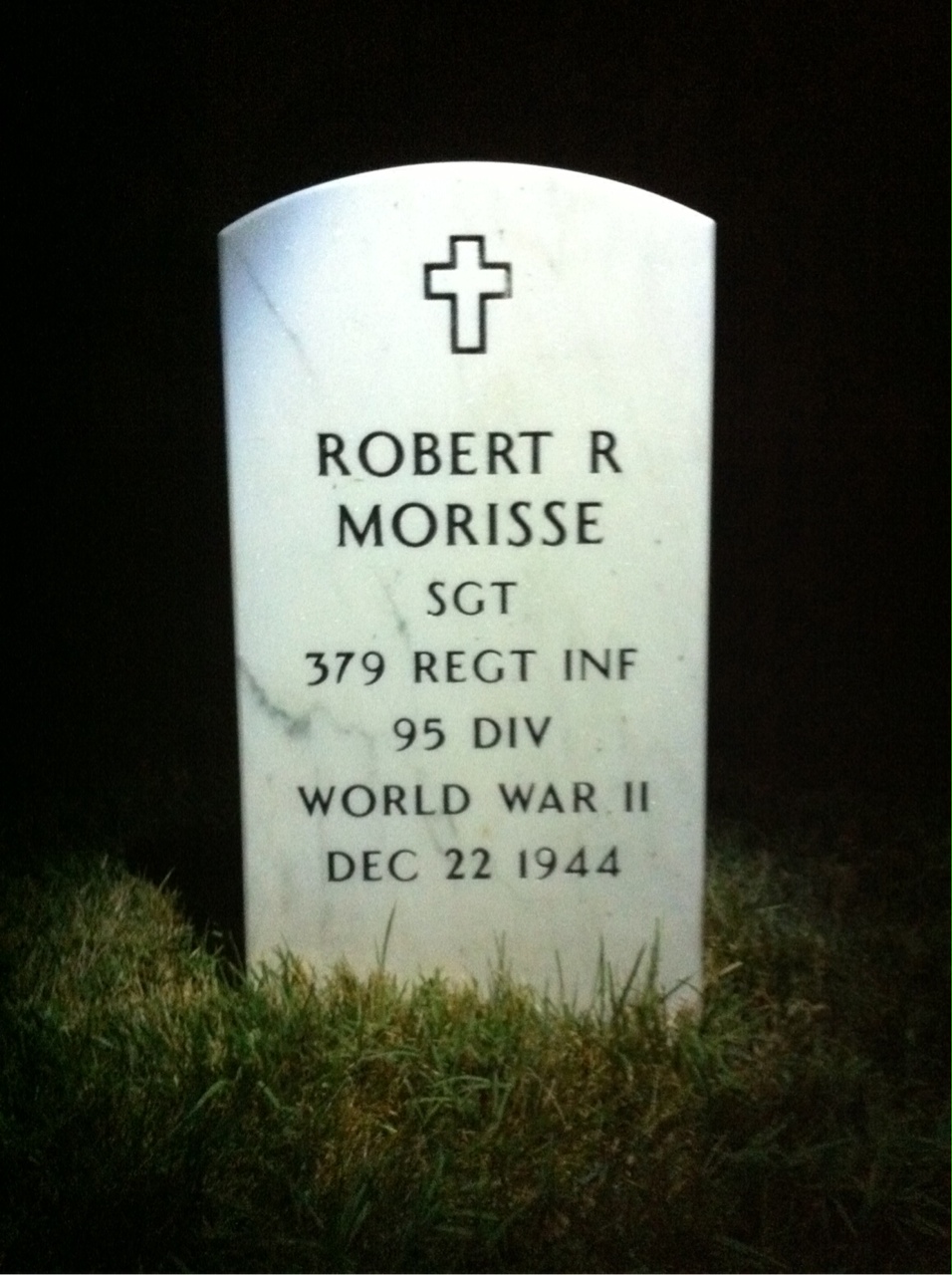 Robert Morisse