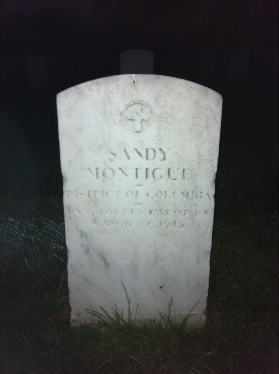 Sandy Montigue