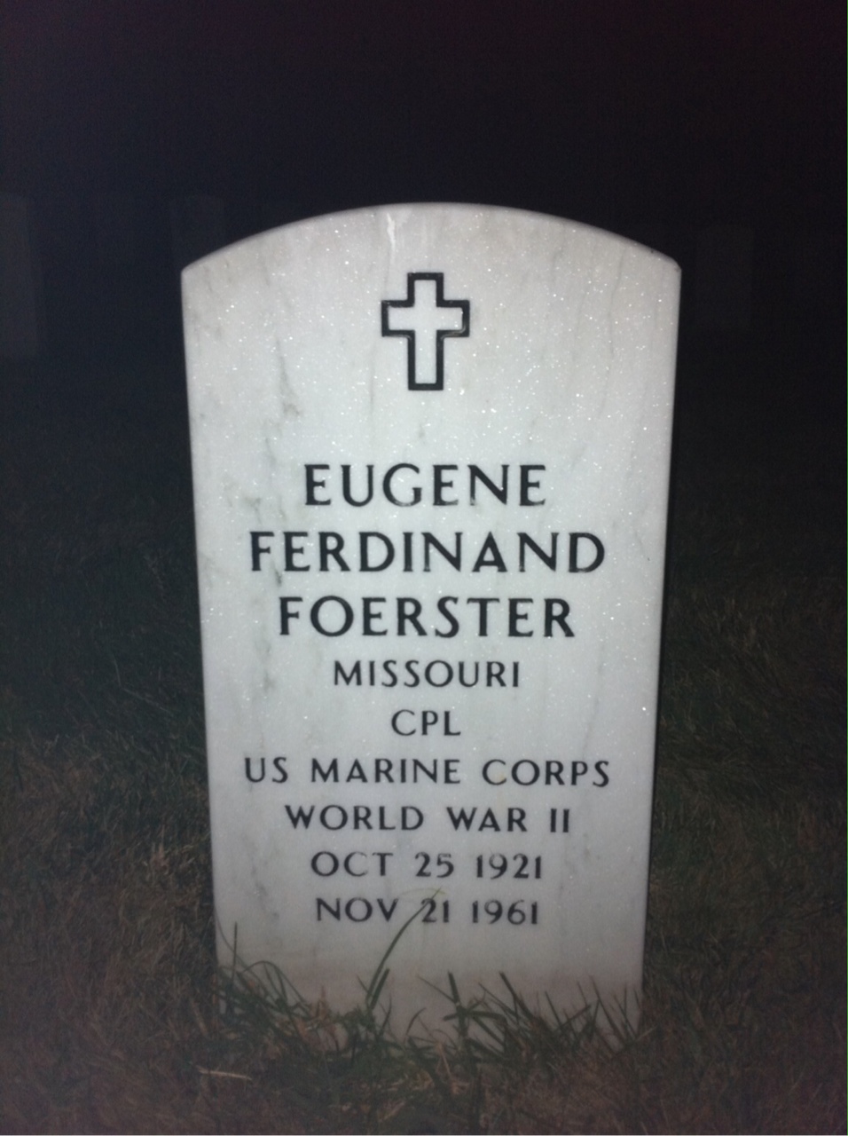 Eugene Foerster
