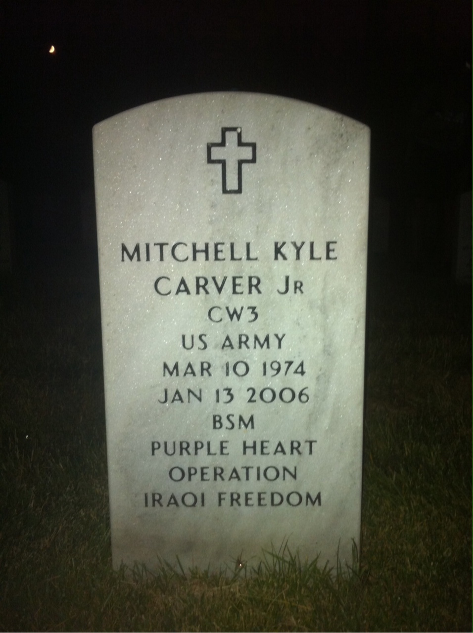 Mitchell Carver