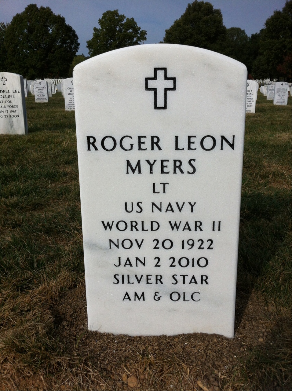 Roger Myers