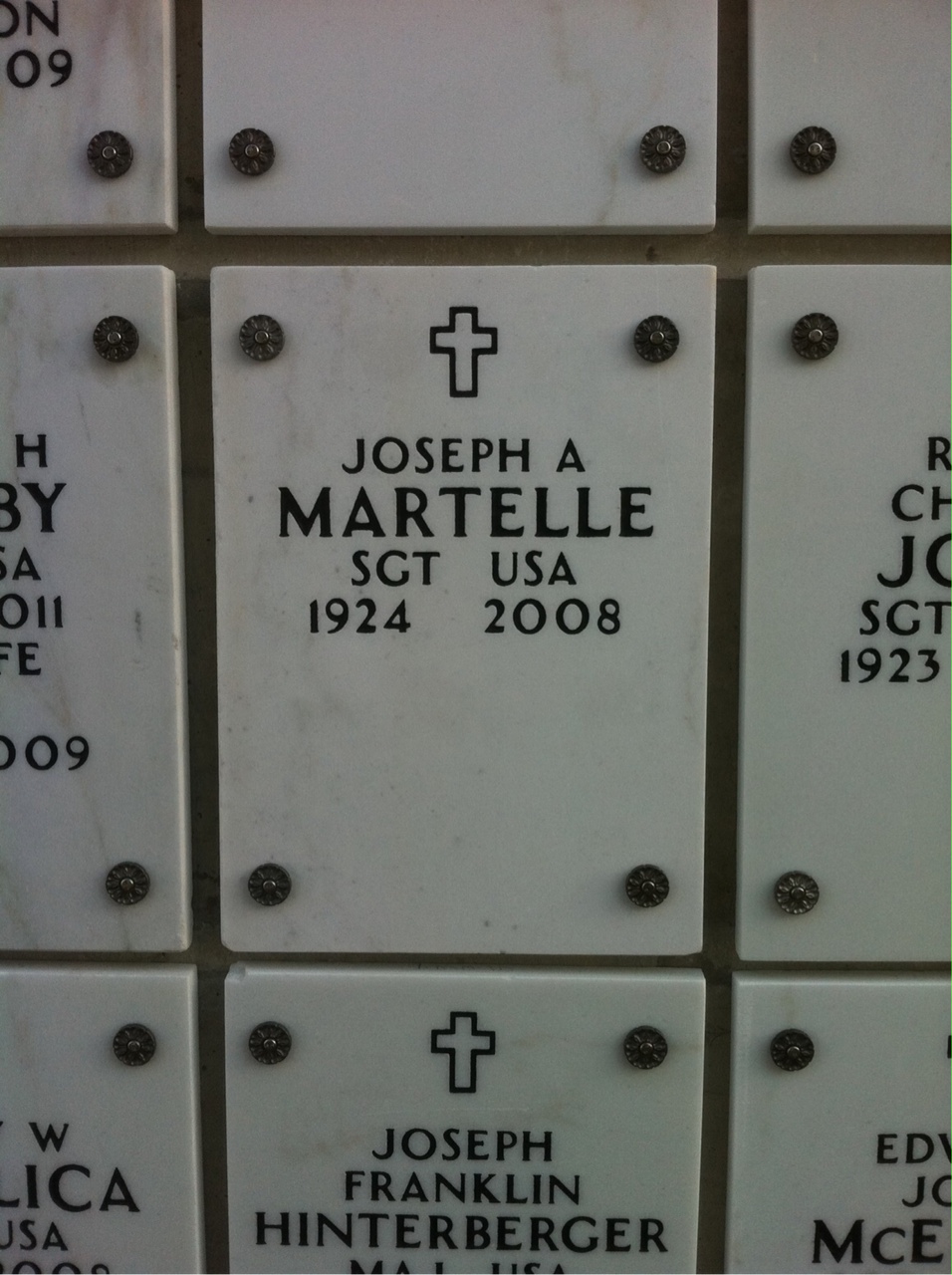 Joseph Martelle