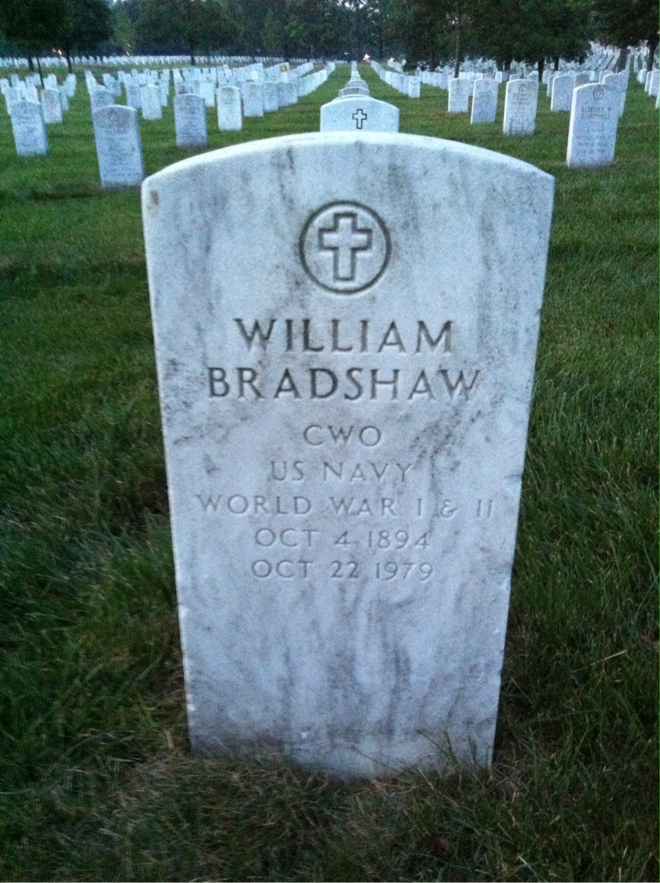 William Bradshaw