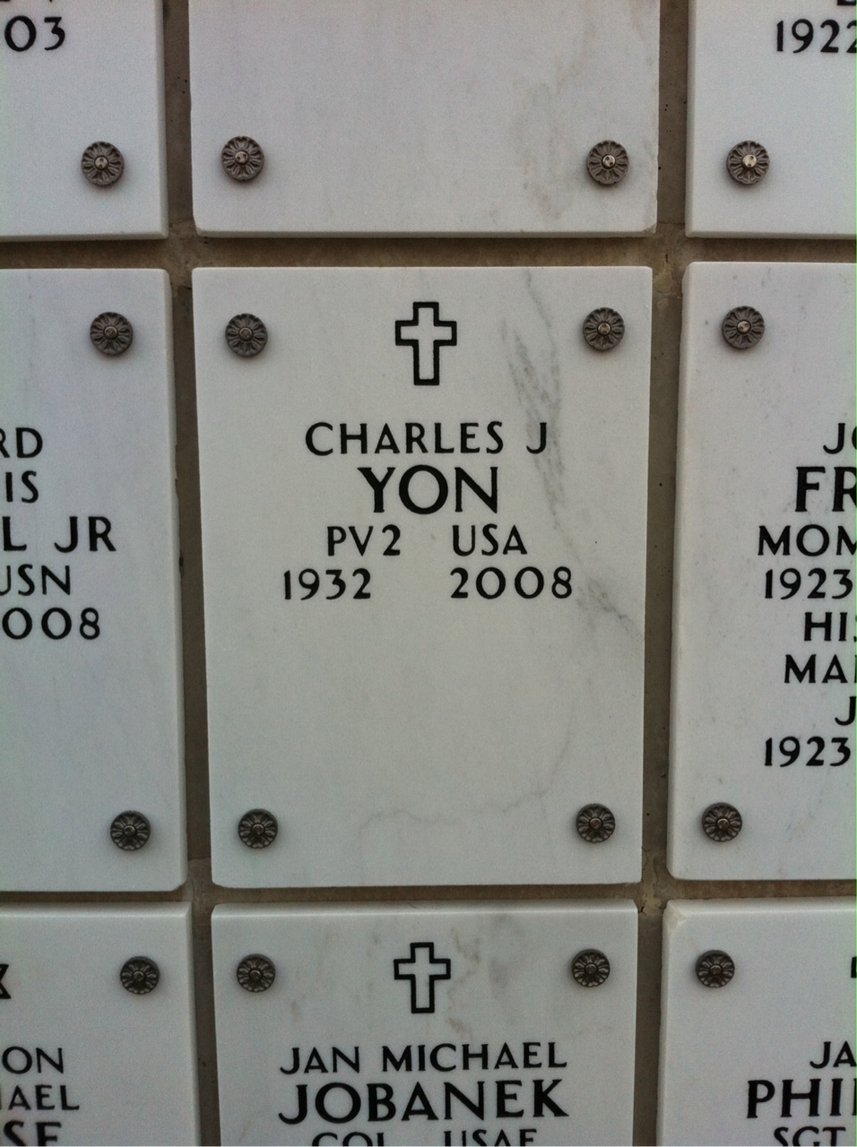 Charles Yon