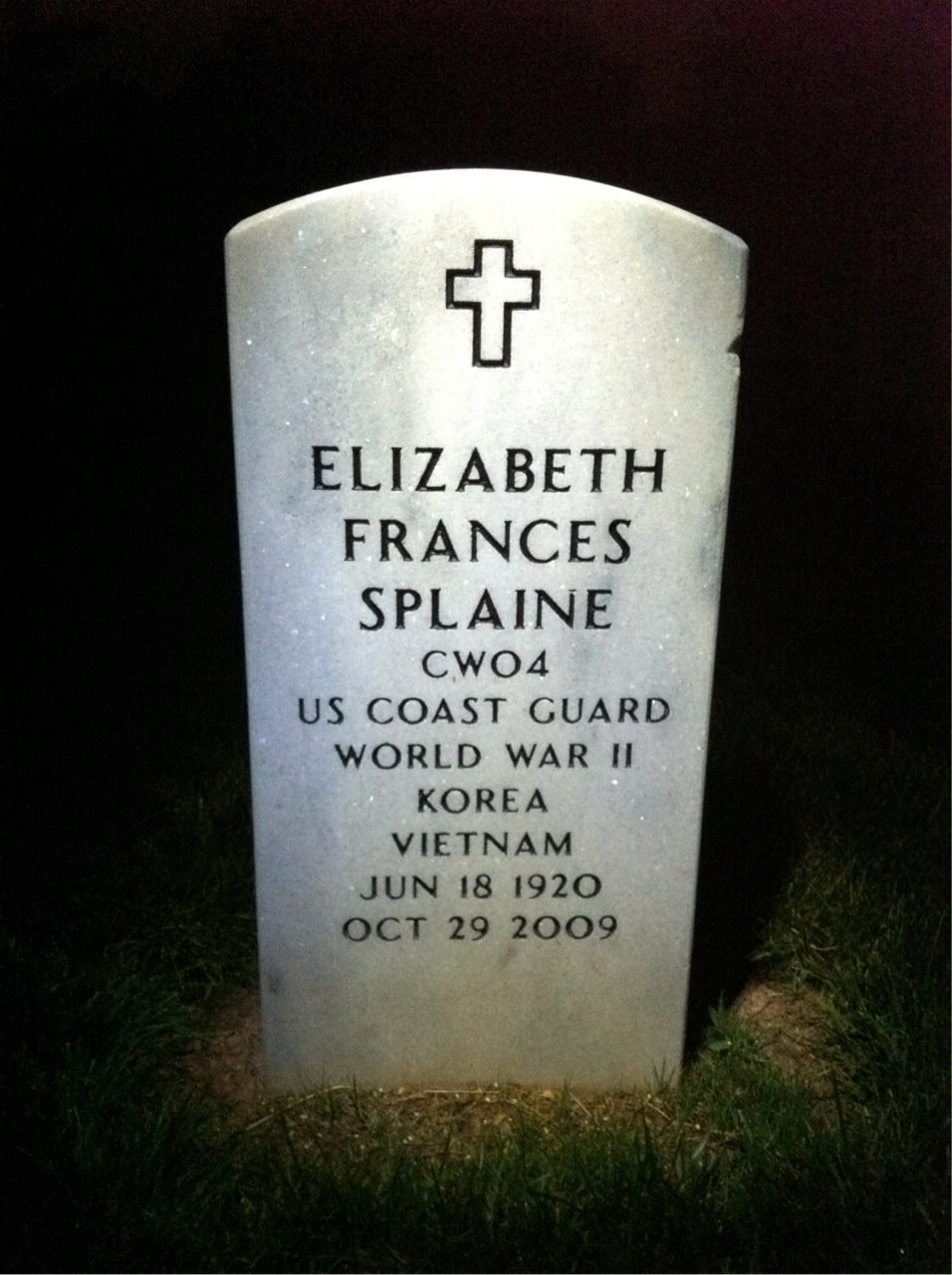Elizabeth Splaine