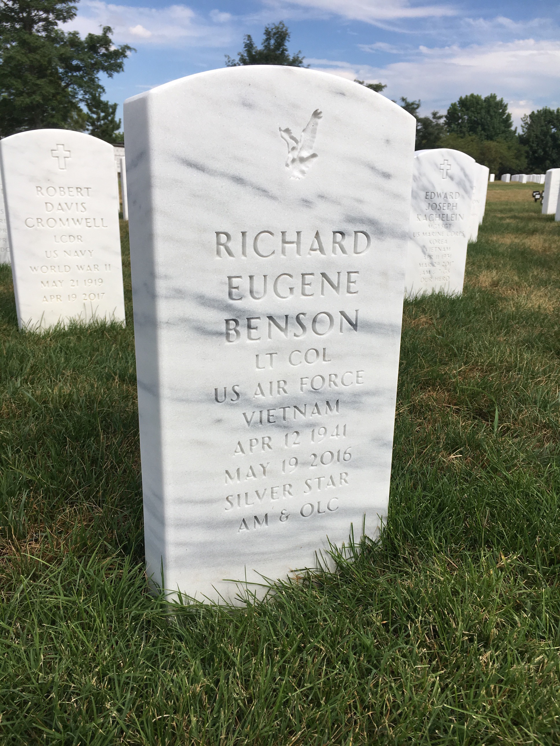 Richard Benson