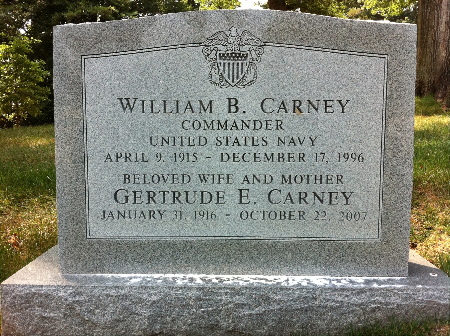 William Carney