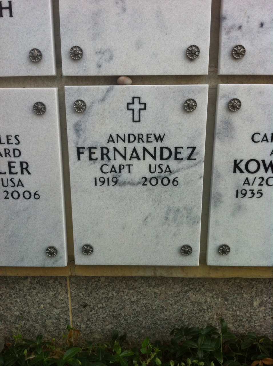 Andrew Fernandez