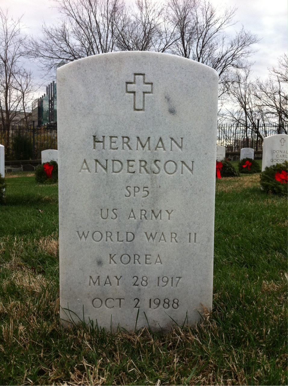 Herman Anderson