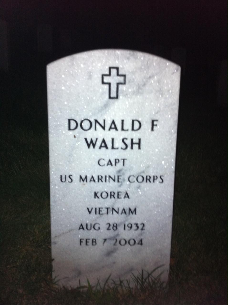 Donald Walsh