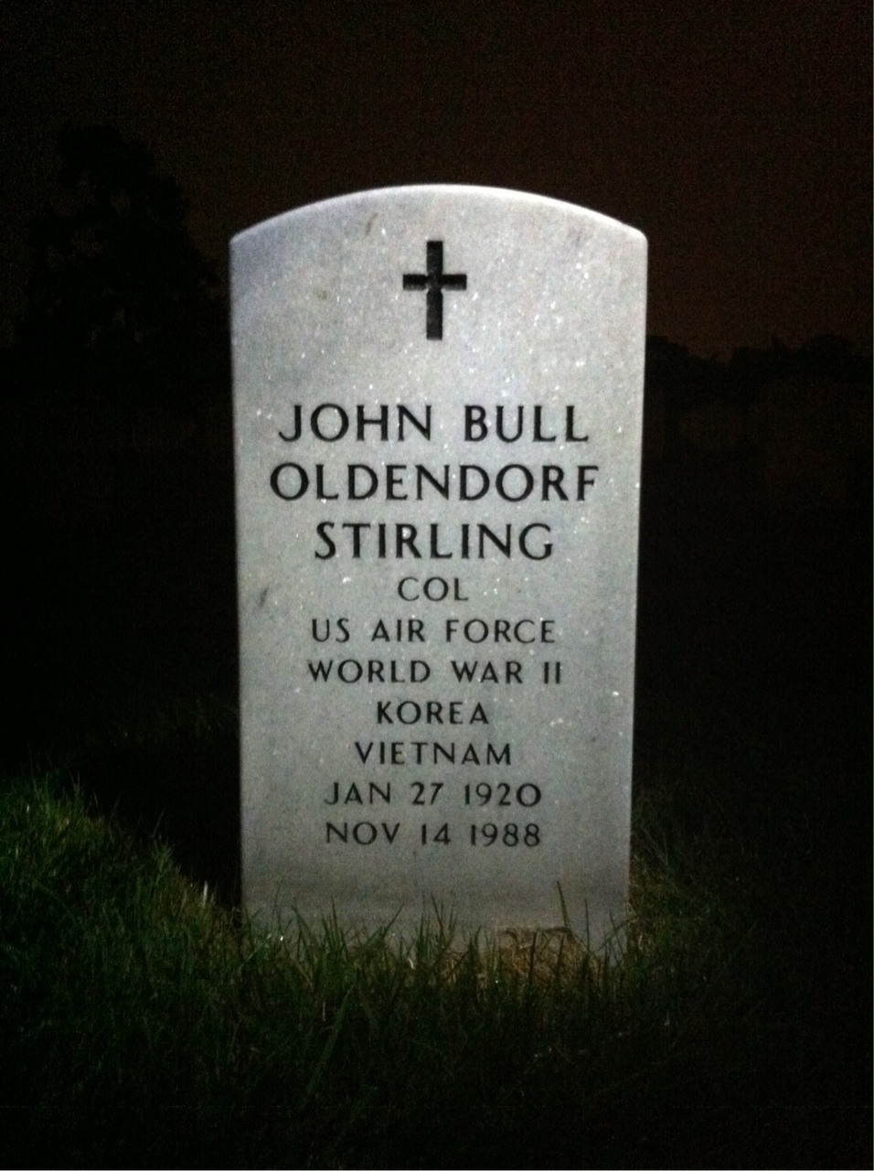 John Stirling