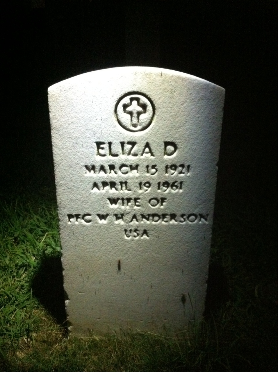 Eliza Anderson