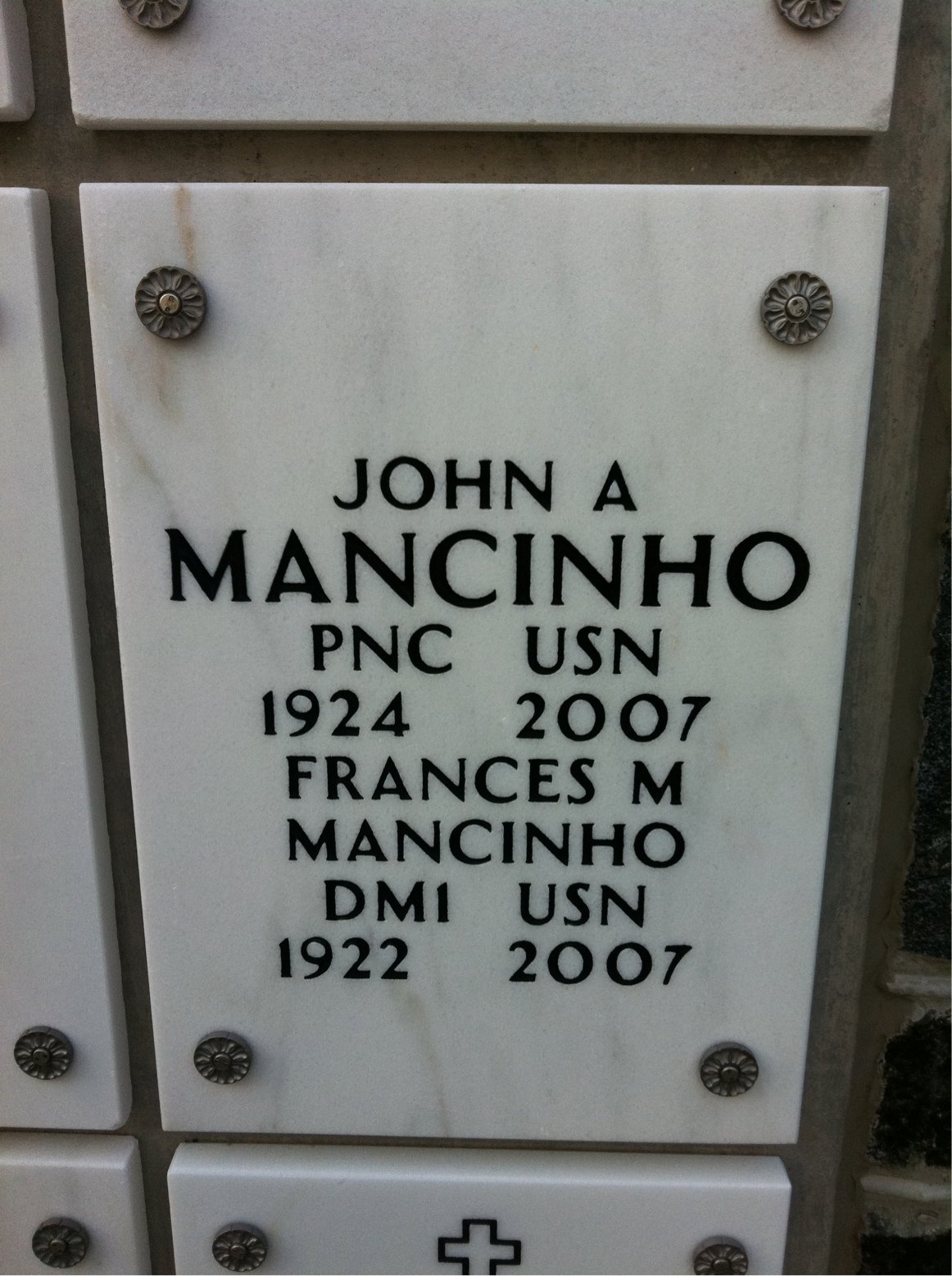 Frances Mancinho