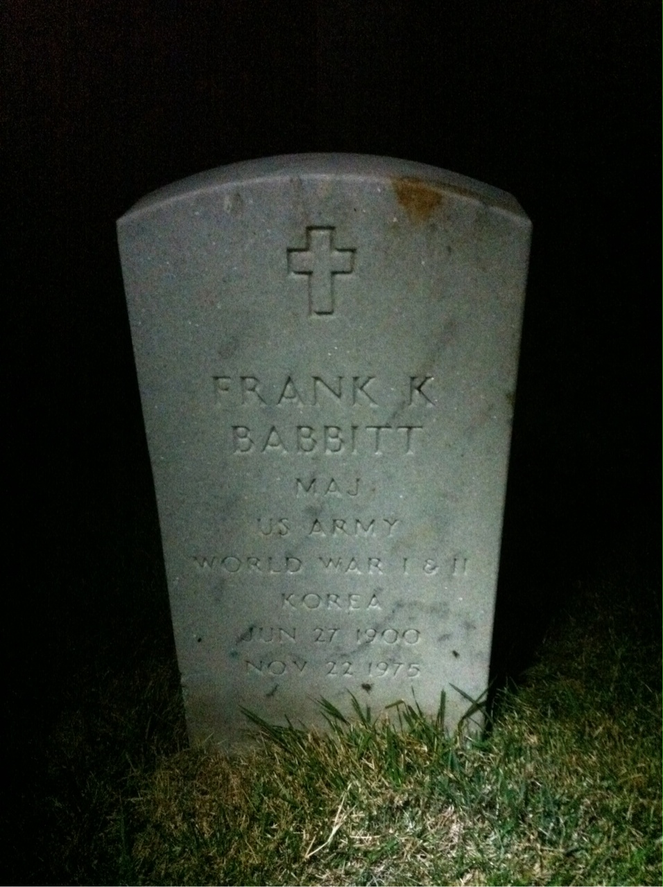 Frank Babbitt