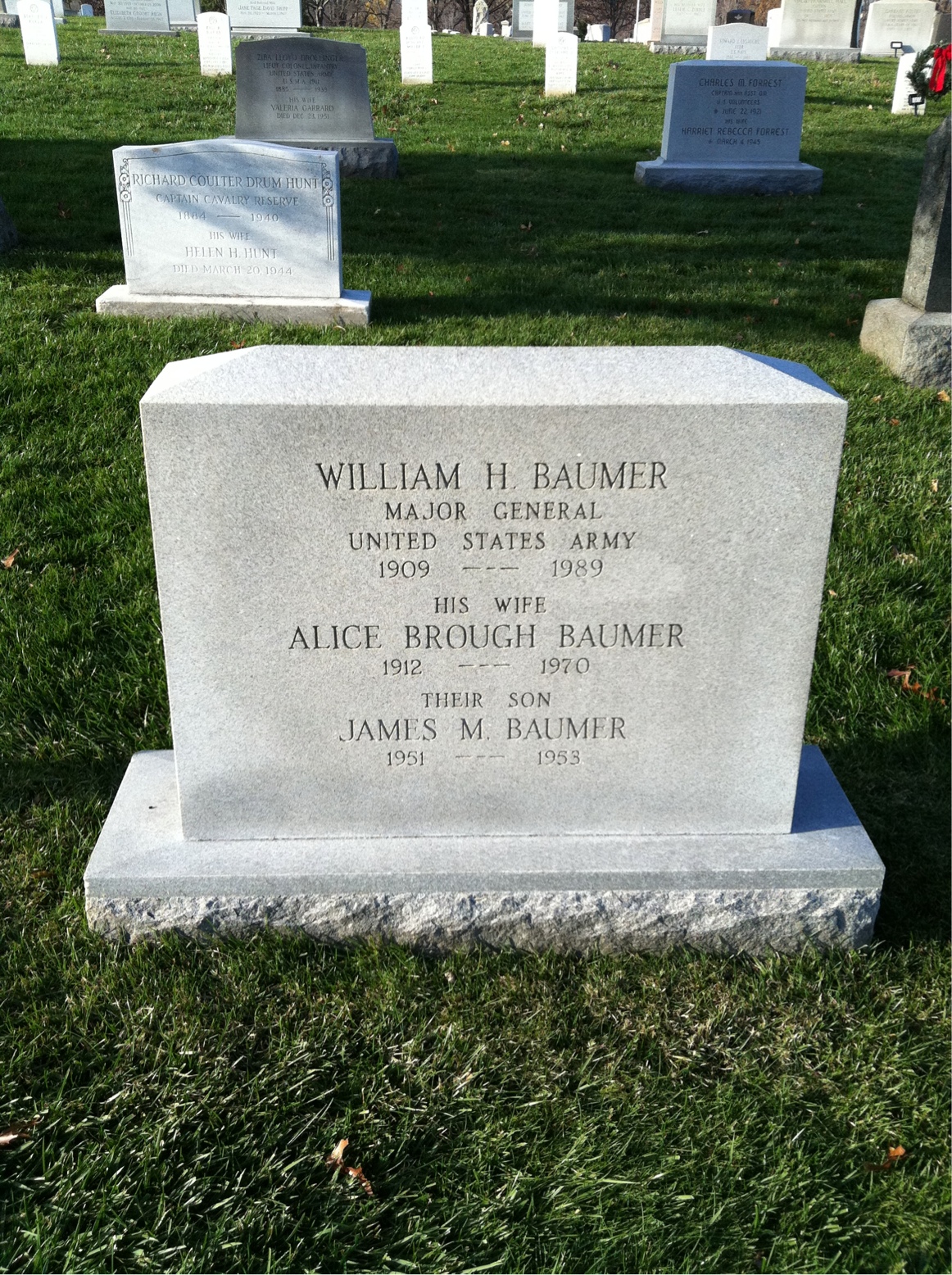 Alice Baumer