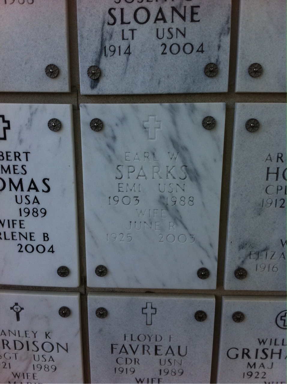 Earl Sparks